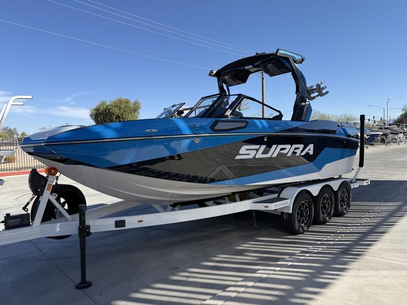 2025 Supra SL 450