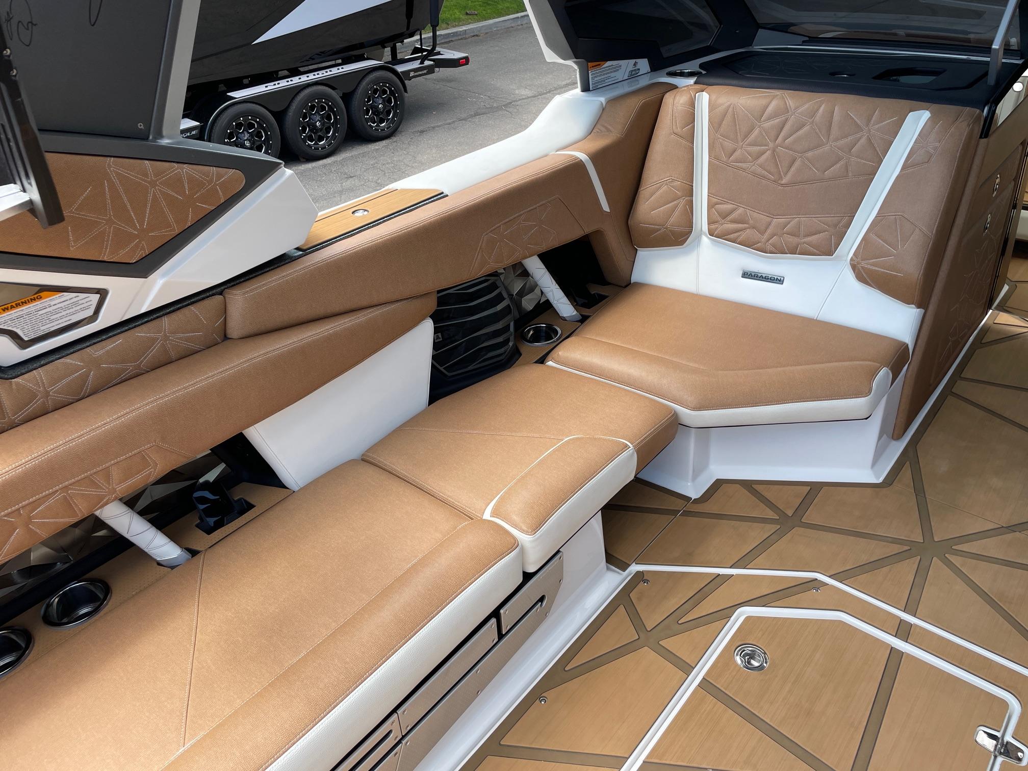 2024 NAUTIQUE G25 PARAGON W/ZZ8 SUPERCHARGED POWER PLANT. REDUCED!