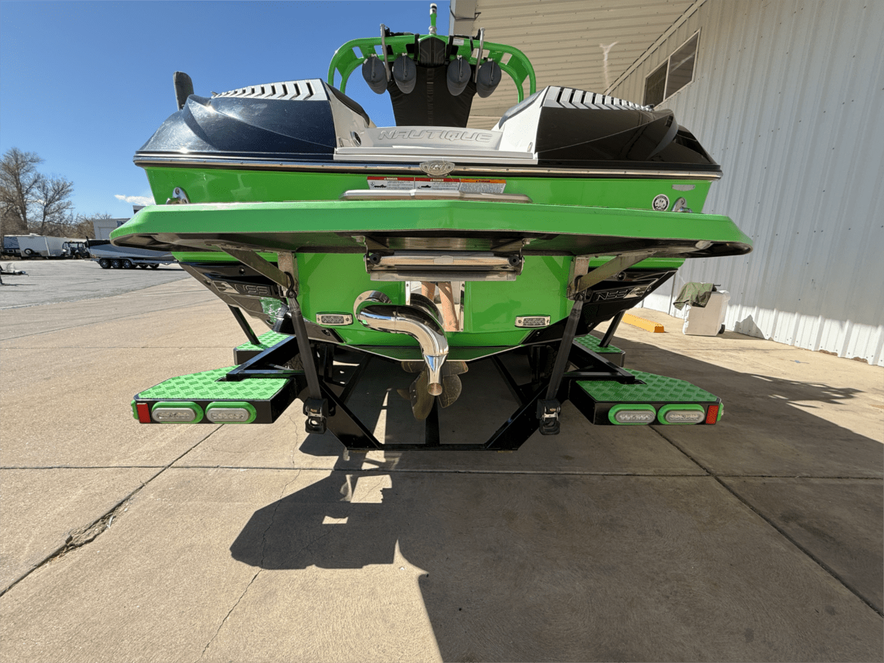 2017 Nautique G23