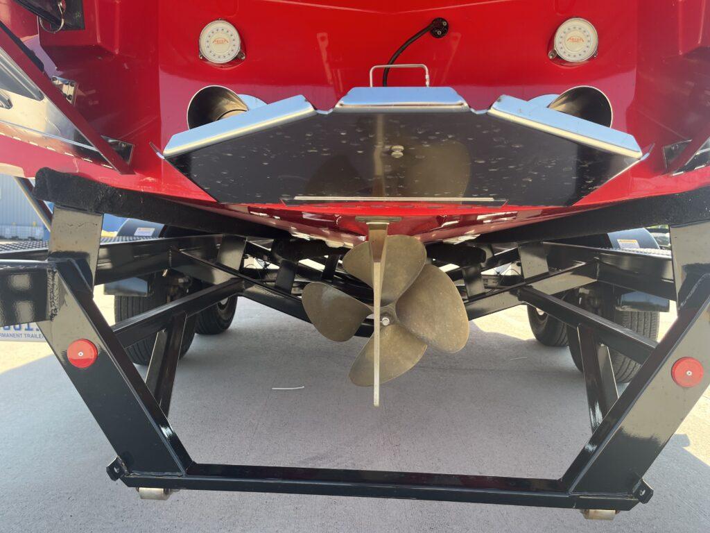 2019 MasterCraft X24