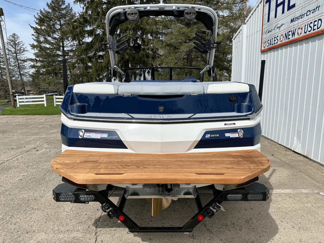 2024 Mastercraft NXT22