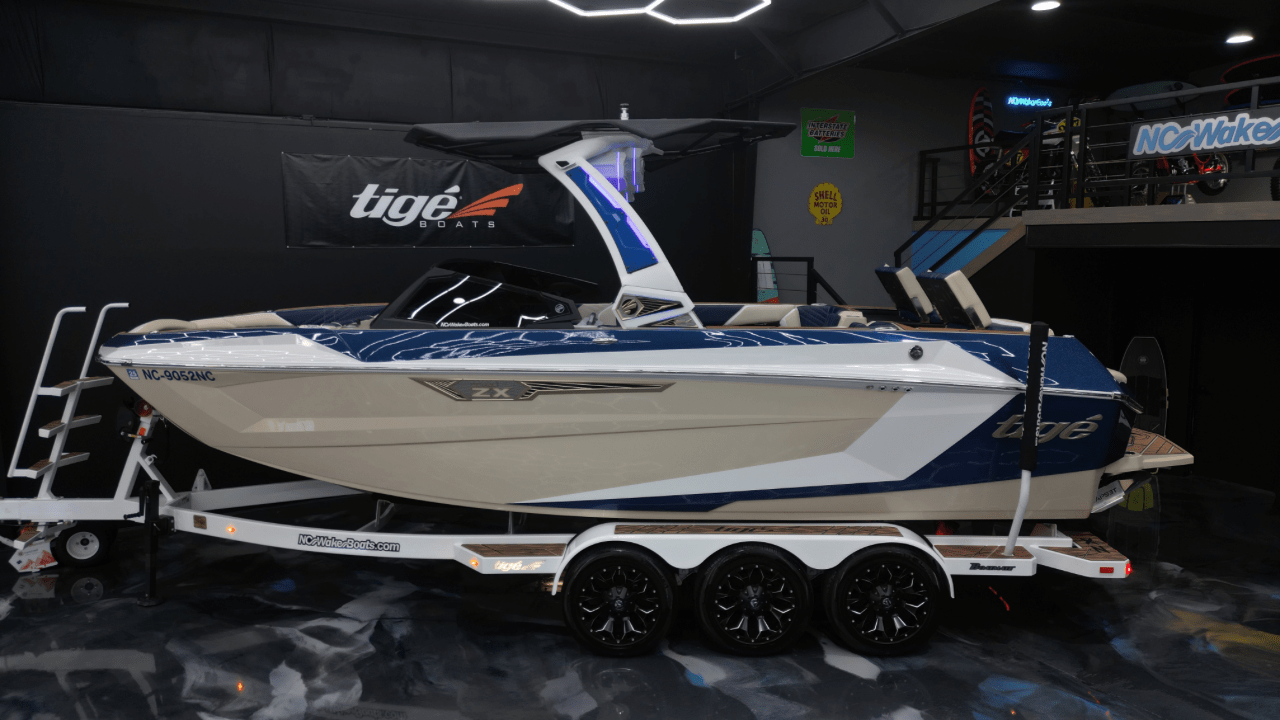 2024 Tige Ultre 23ZX ** Price Reduced **