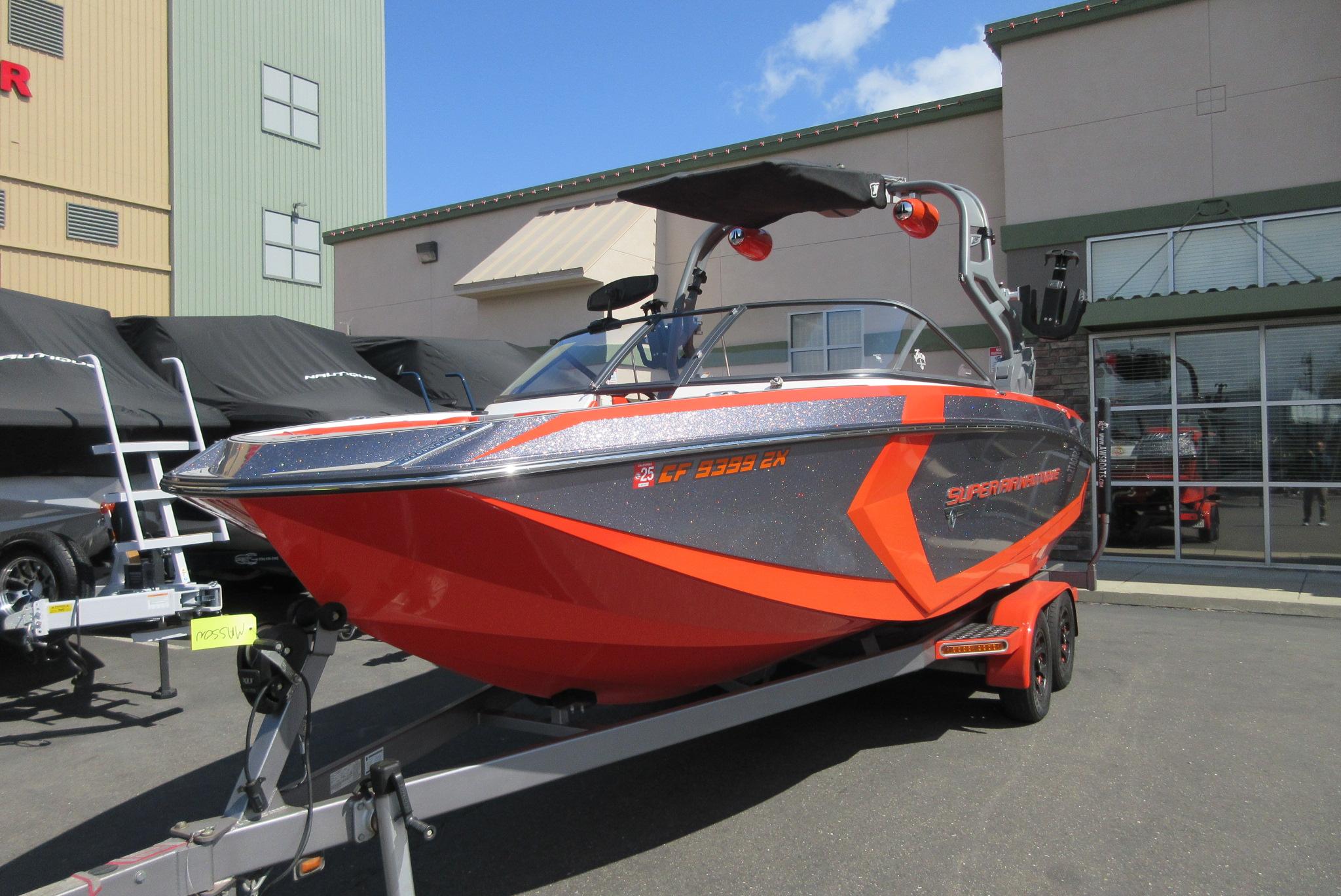 2018 Nautique Super Air G23
