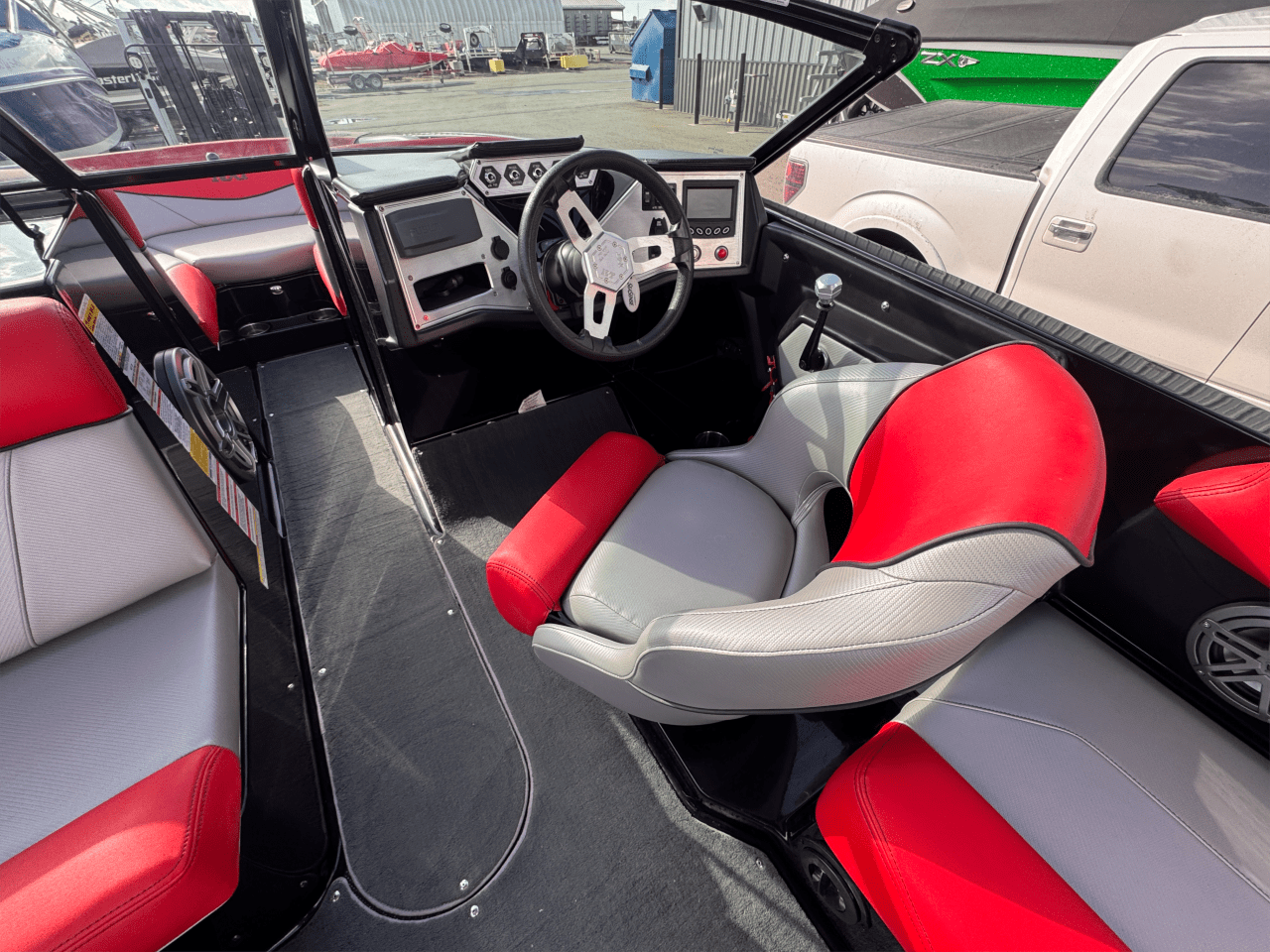 2017 MasterCraft NXT20