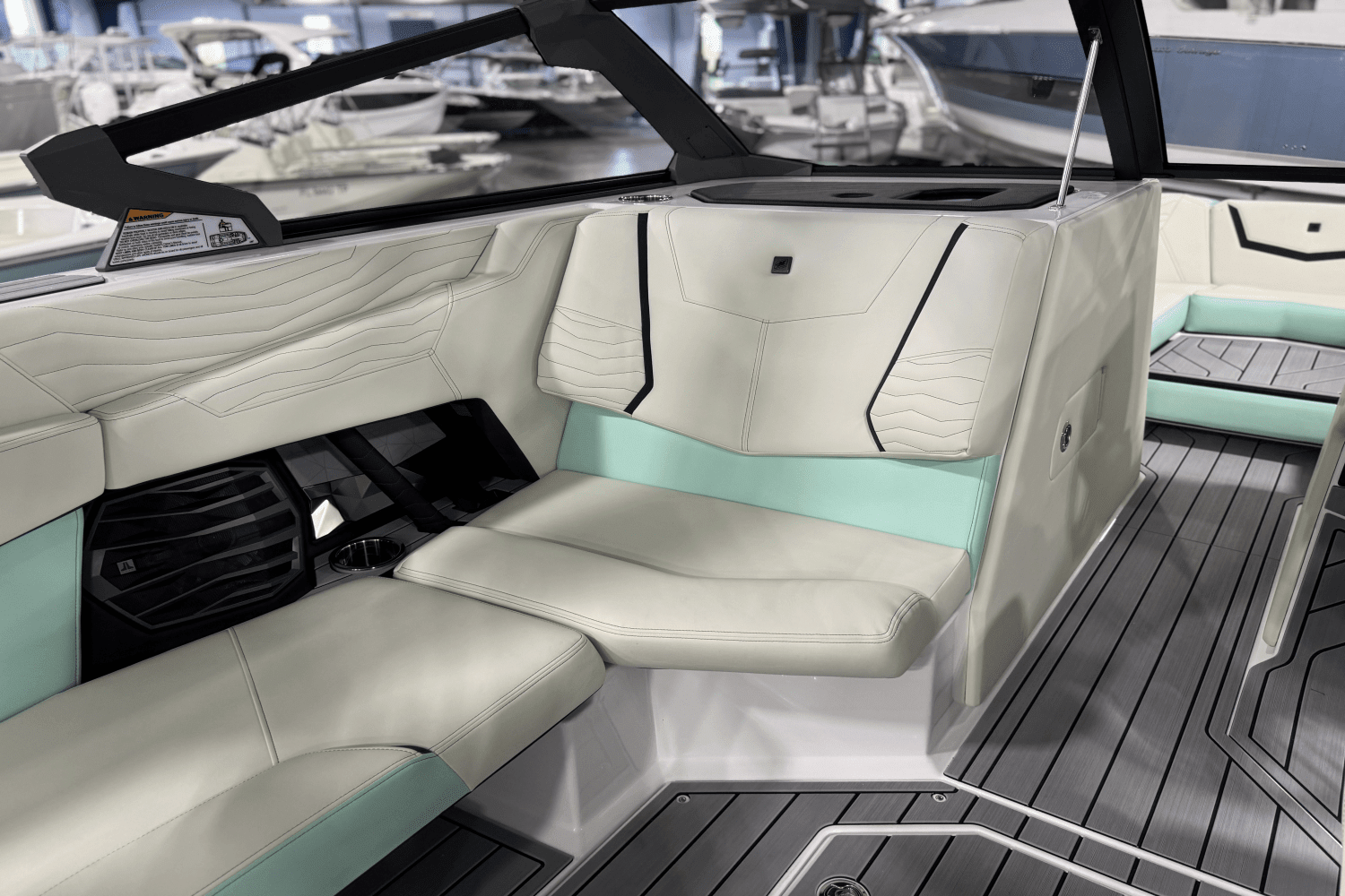 2025 Nautique G23 Super Air