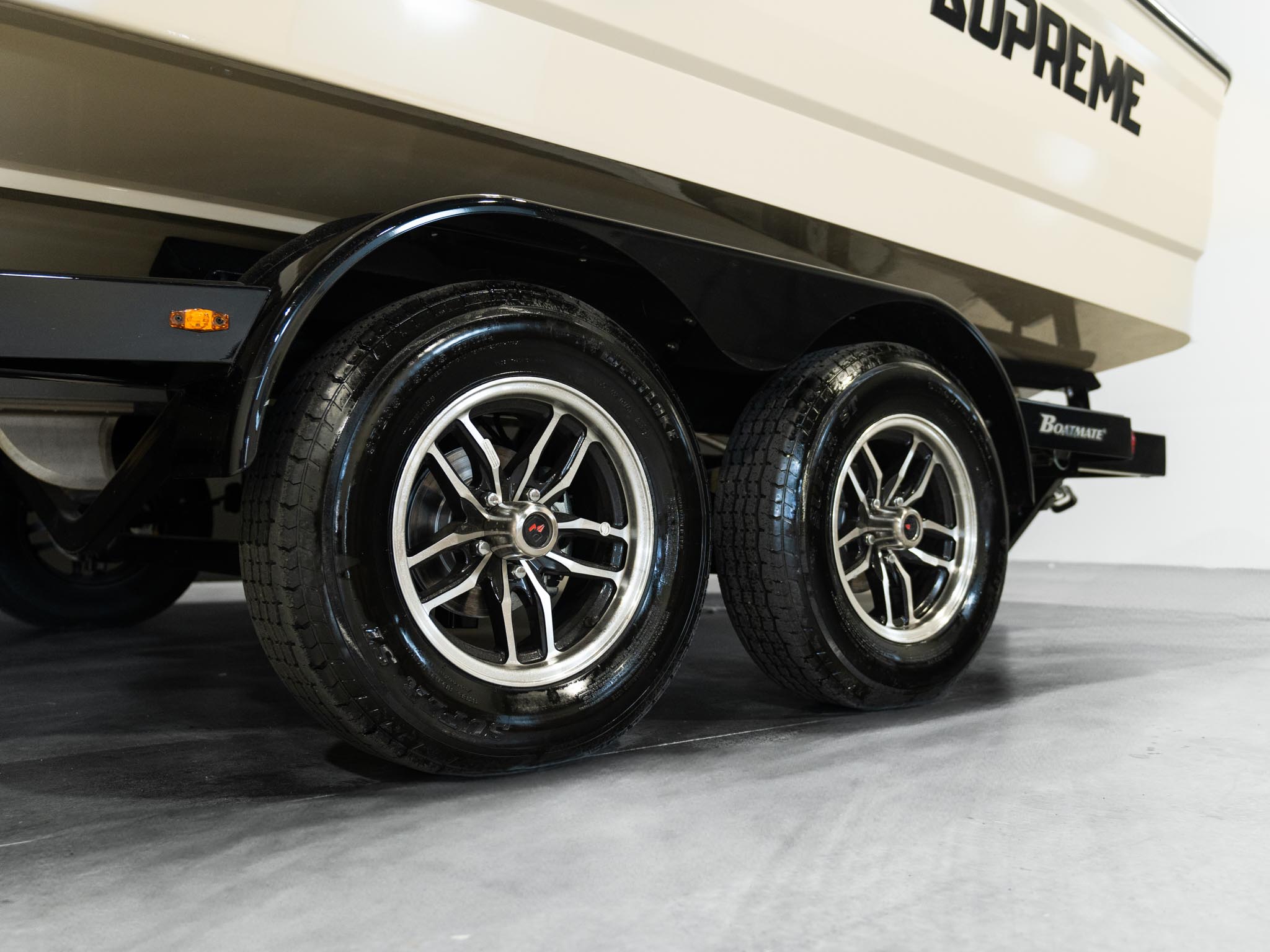 2025 Supreme S240 – Tan