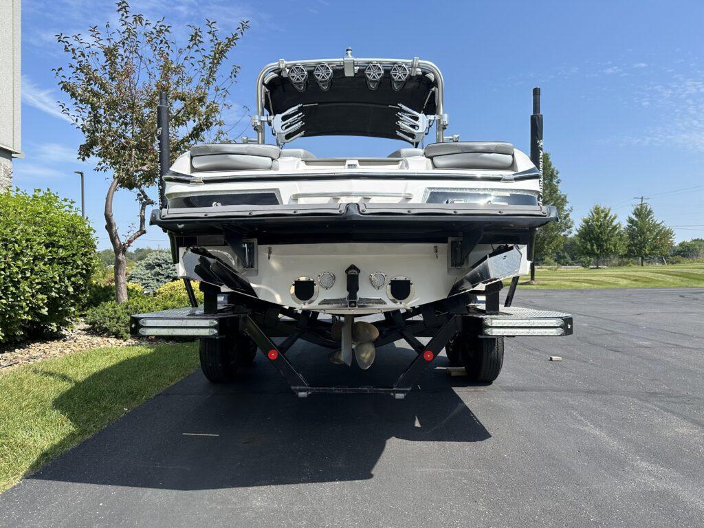 2014 MasterCraft X46