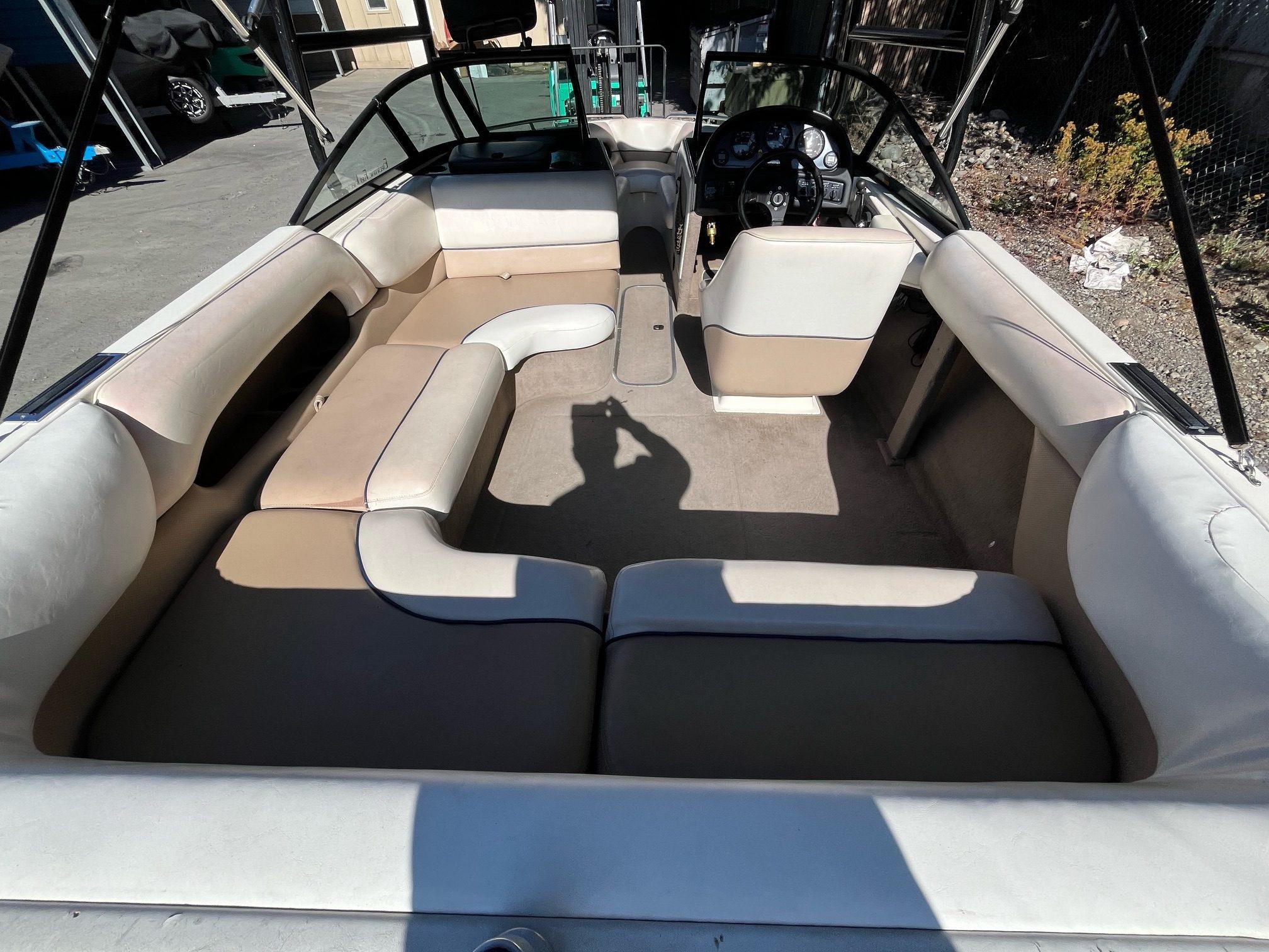 1999 Malibu Wakesetter VLX **YOUR FIRST VDRIVE**