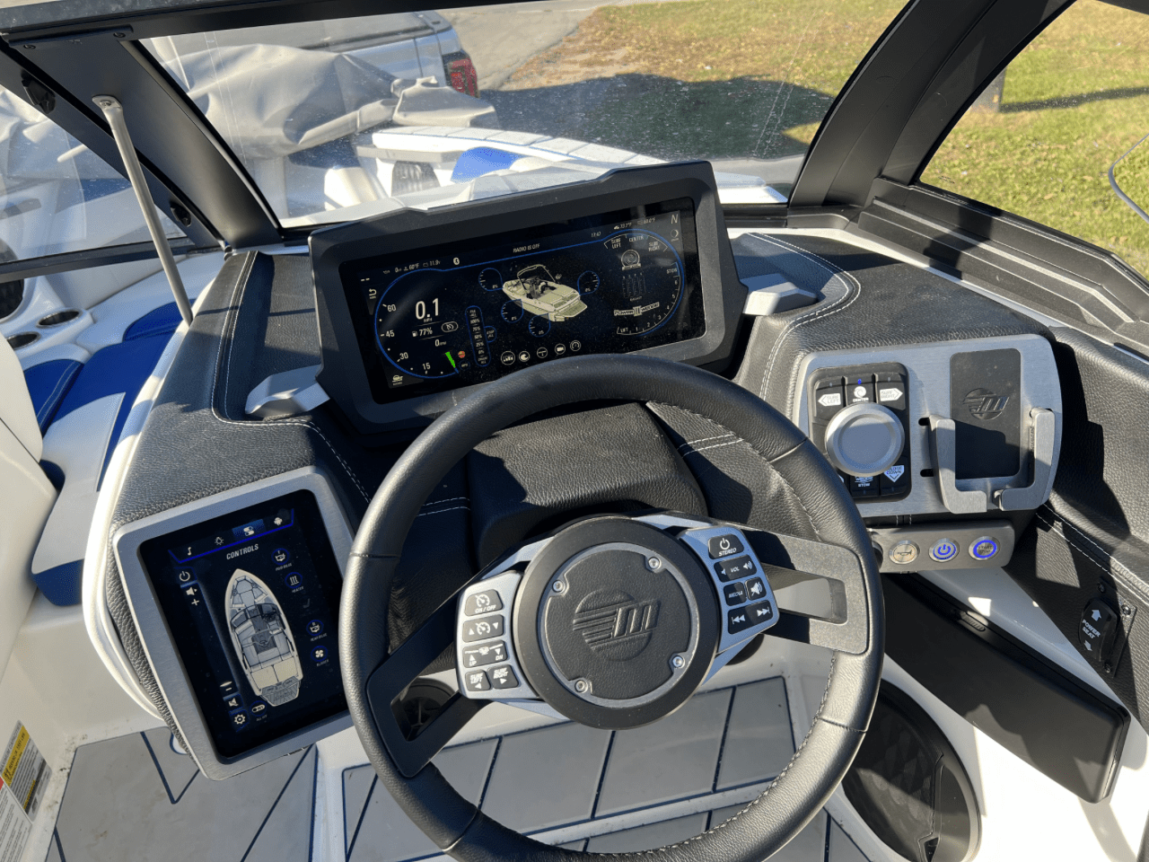 2022 MALIBU 20’ VTX Wakesetter w/ M6DI and Trl