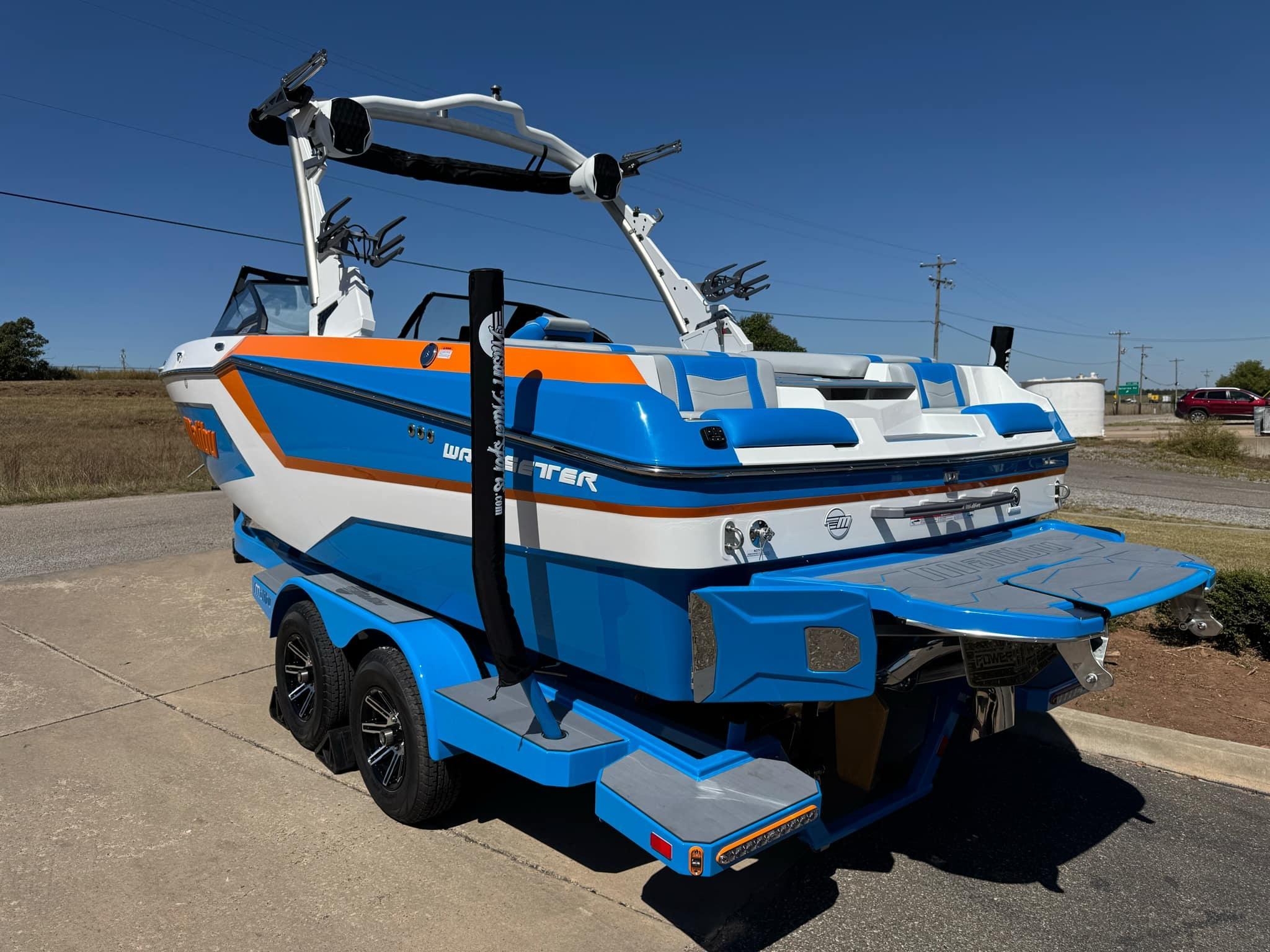 2025 Malibu 22MXZ