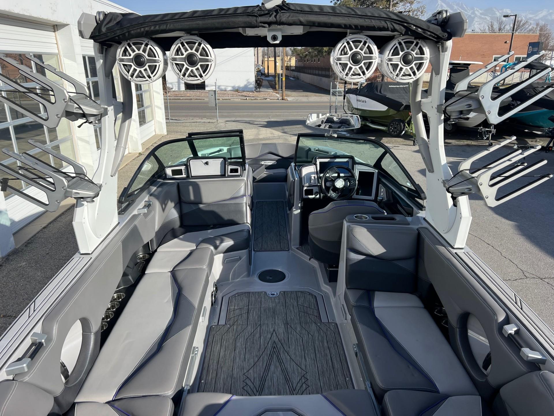 2019 Supra SL550 , 428 hours Icon