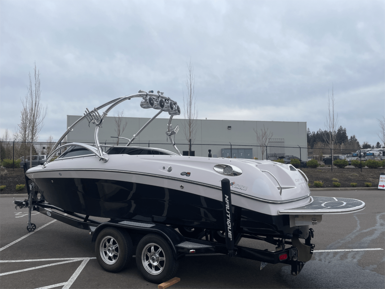 2006 Super Air Nautique 226 " SALE PENDING"