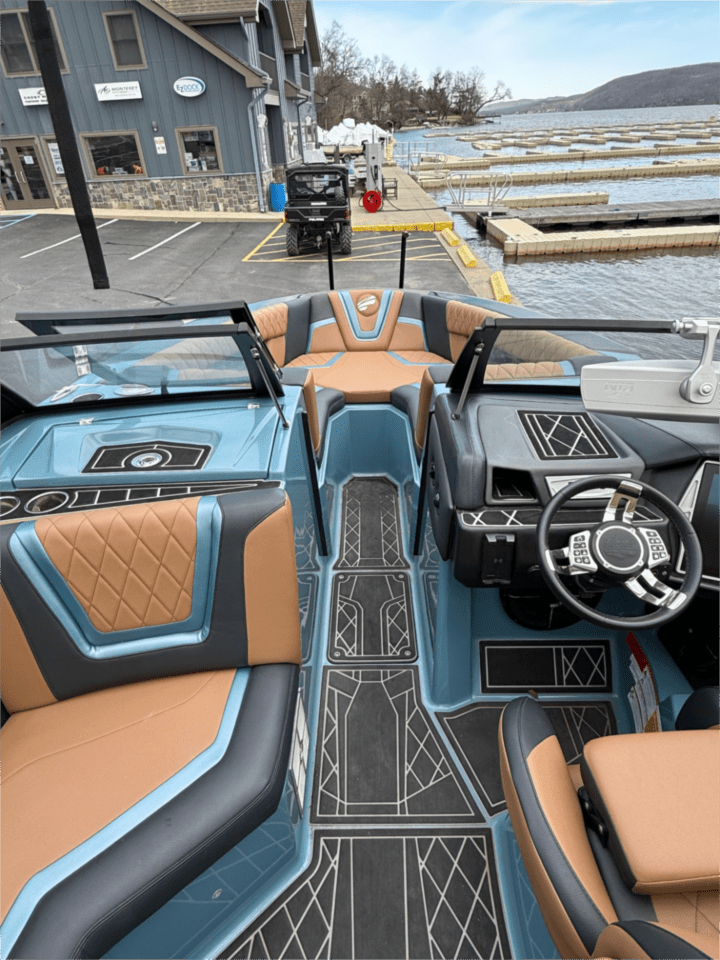 2022 Tige 25ZX