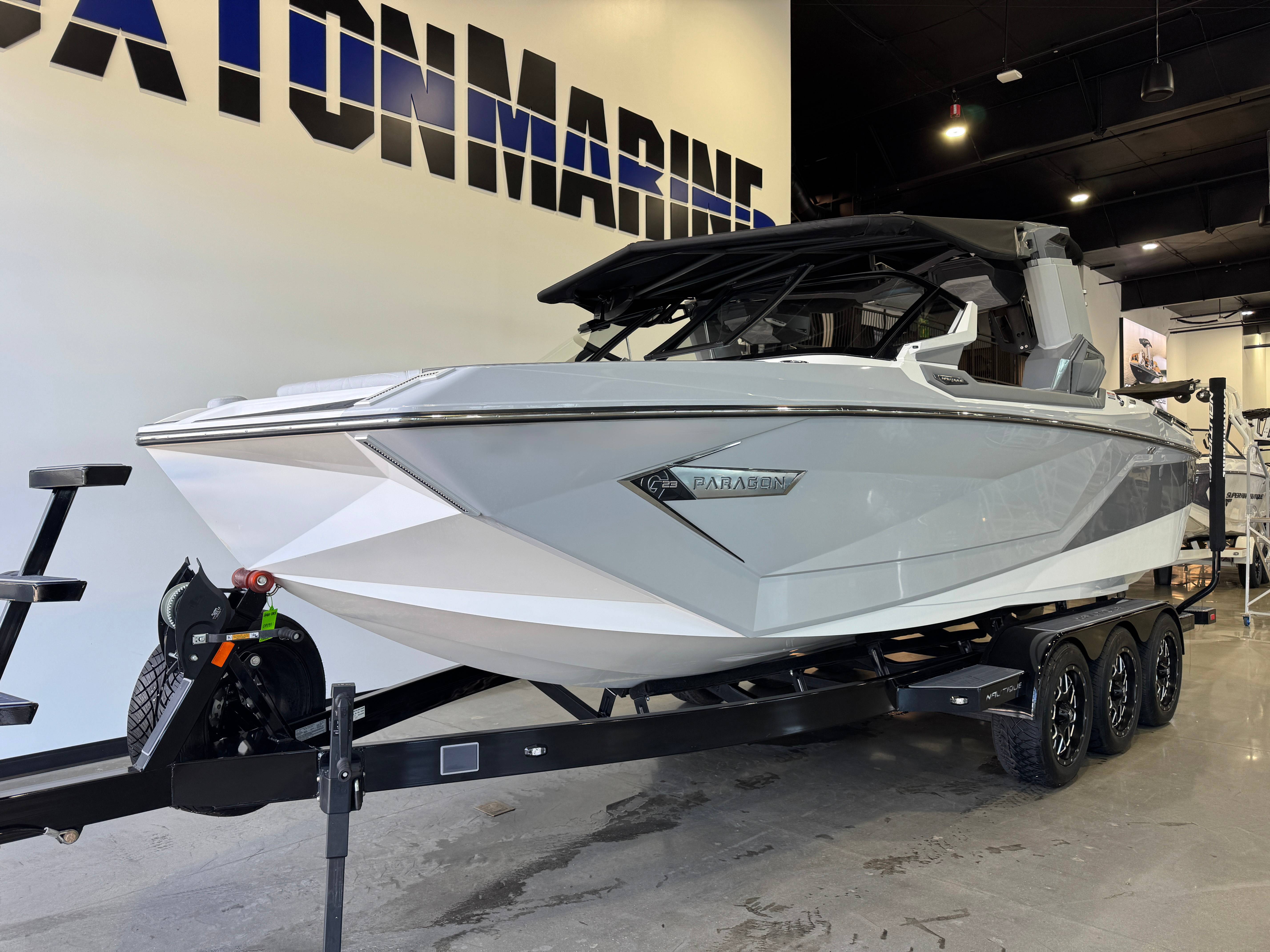 2020 Nautique Super Air Nautique G23 Paragon