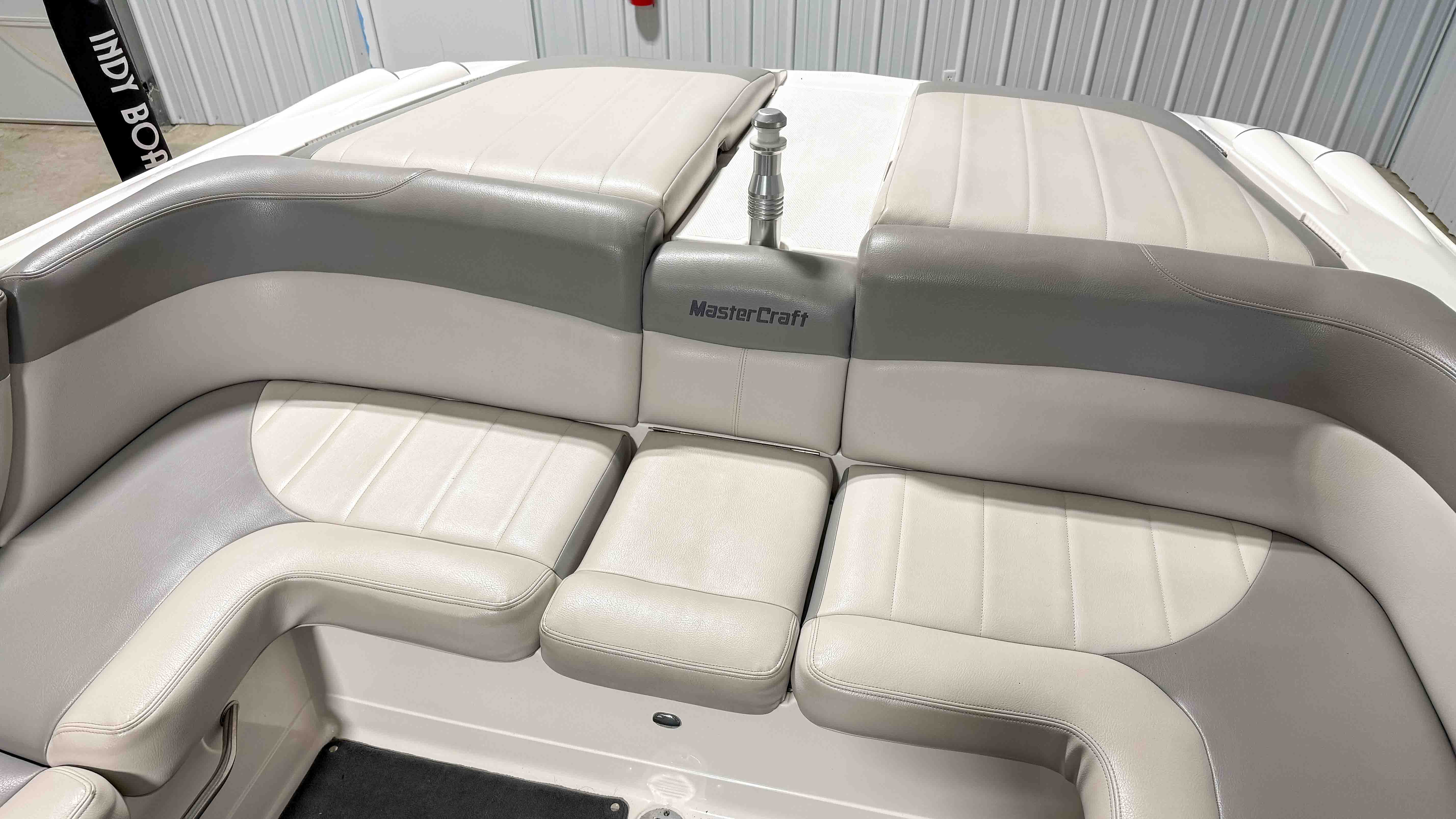 2008 Mastercraft X45