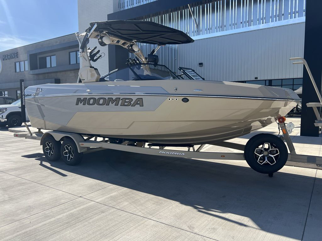 2025 Moomba Tykon