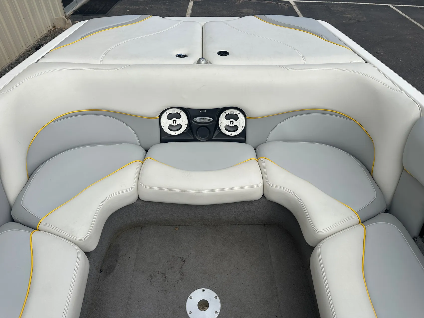 2006 Malibu Wakesetter 247LSV