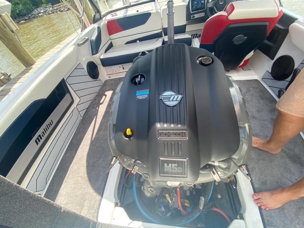 2022 Malibu Respinse TXi MO