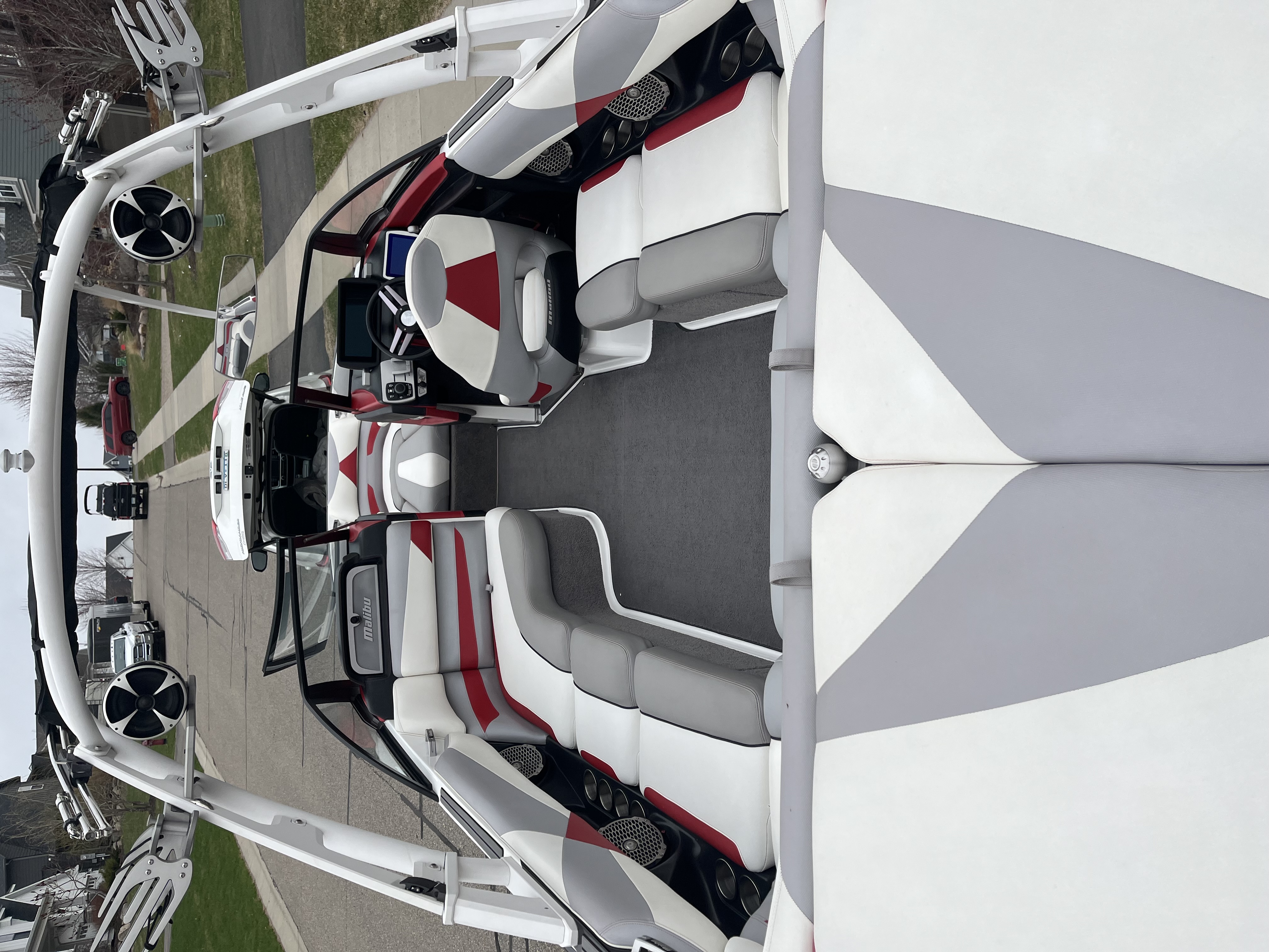 2016 Malibu Wakesetter 23 LSV Icon