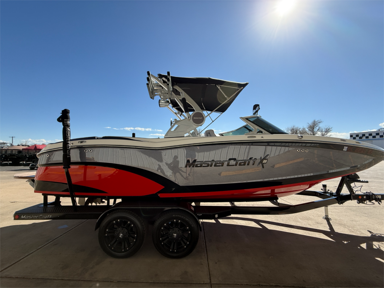 2018 Mastercraft X23