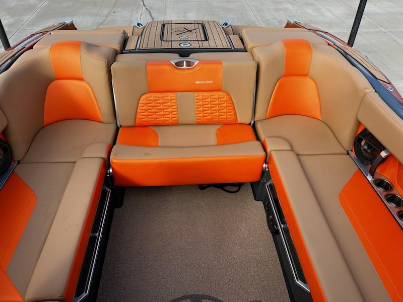 2021 MasterCraft X22