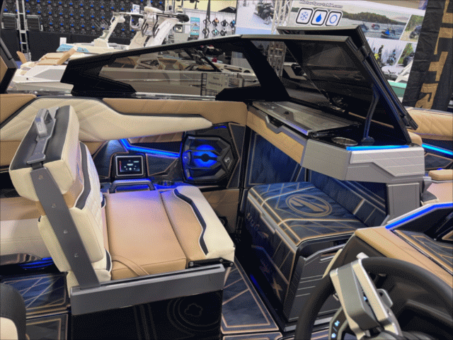 2024 ULTRE 23ZX! Fully loaded! 575 Supercharged! USA delivery available!