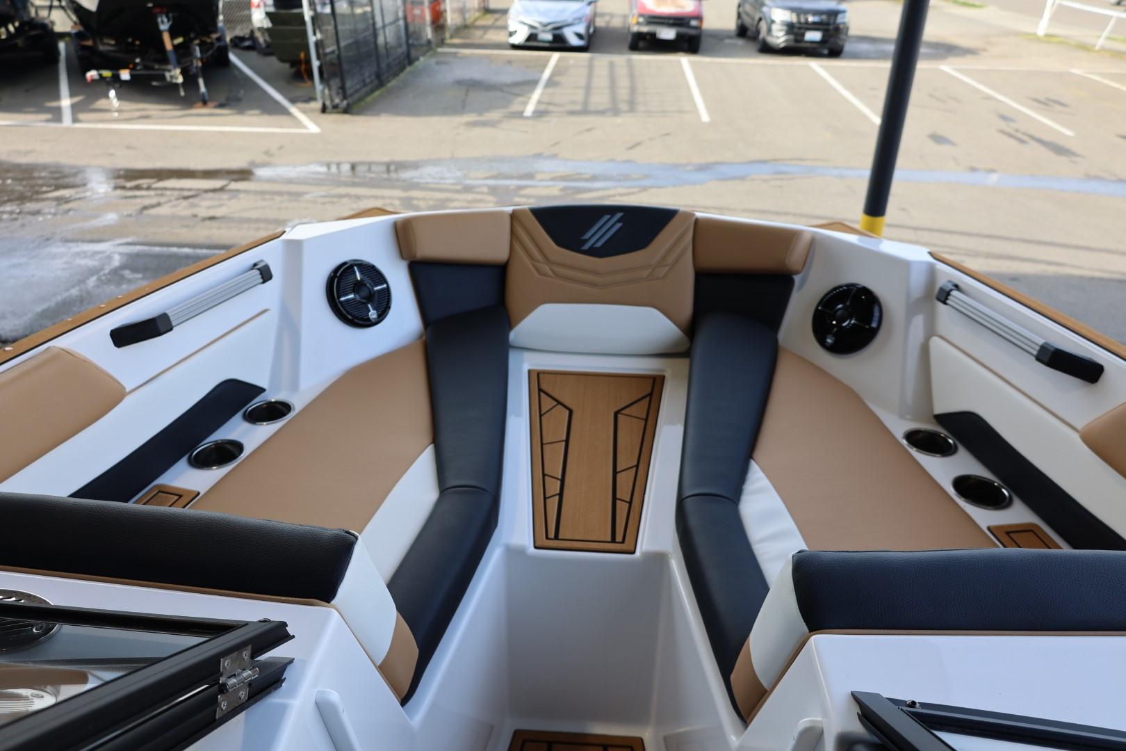 2025 ATX Boats 22 Type-S