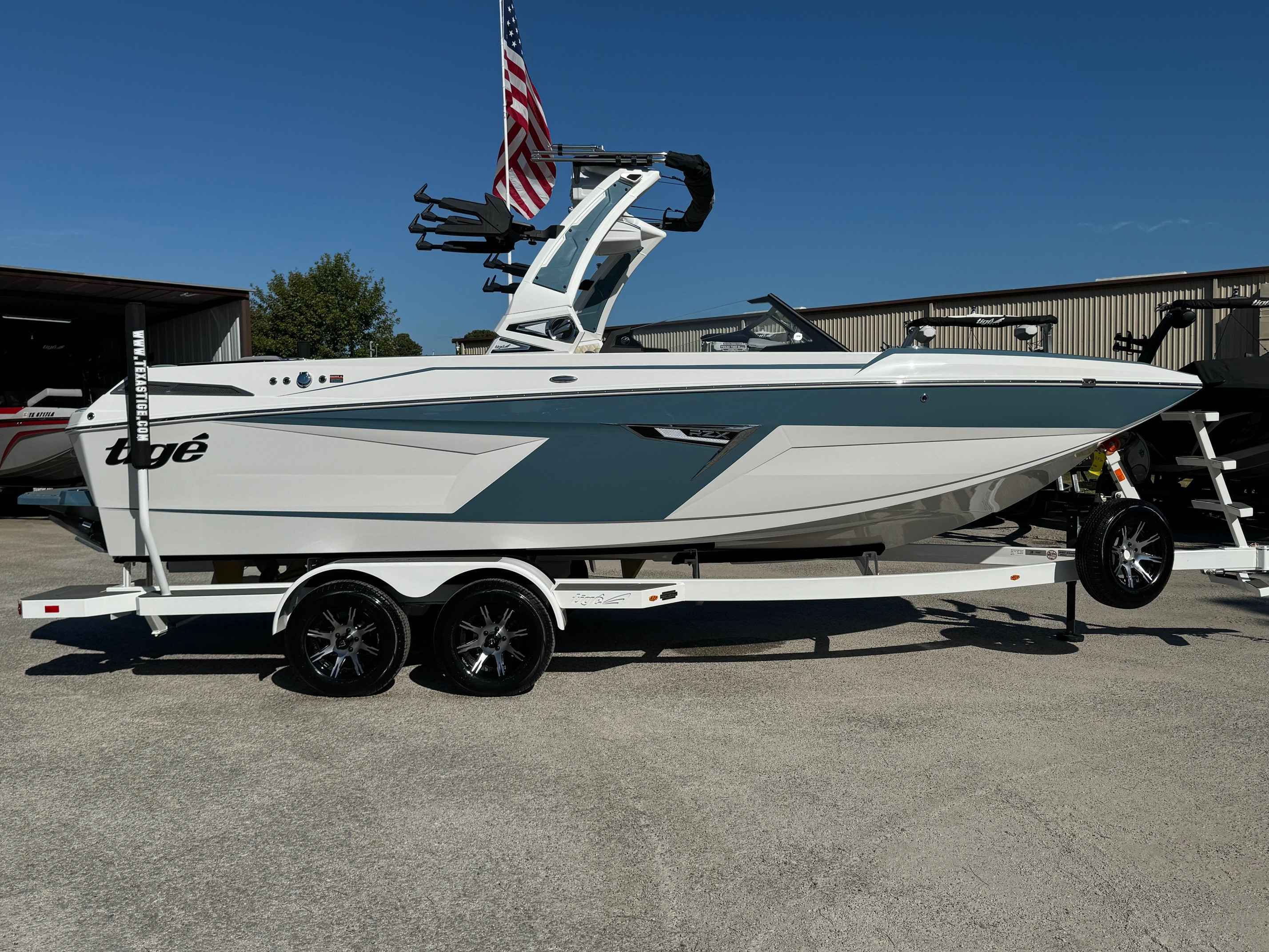 2025 Tige 22RZX