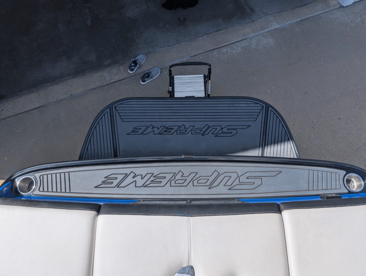 2016 Supreme S238, ONLY 160hrs