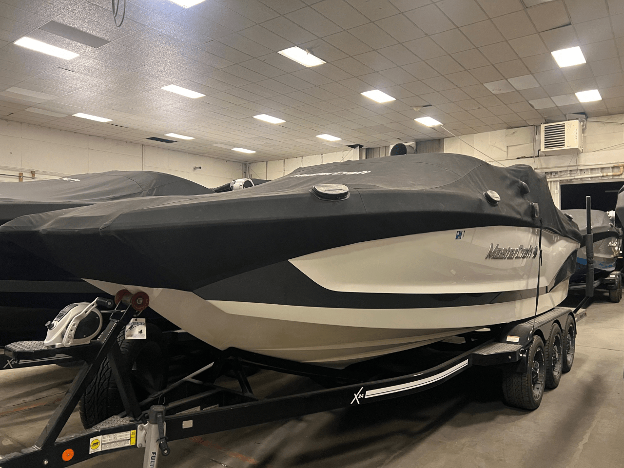2020 Mastercraft X24 , 394 hrs Icon