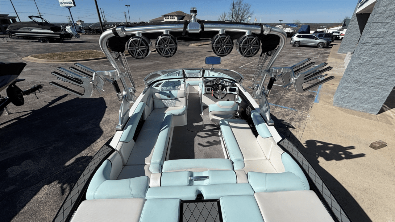 2018 MasterCraft X30