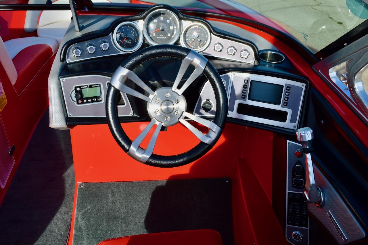 Mastercraft XT23 | 2017-3572