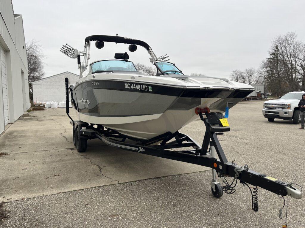 2018 MasterCraft XStar