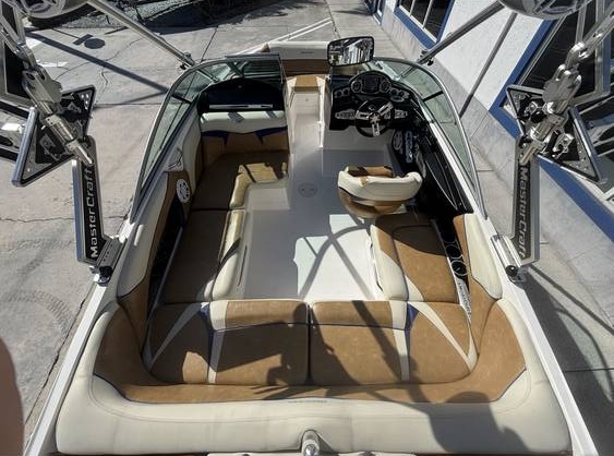 2010 Mastercraft X2