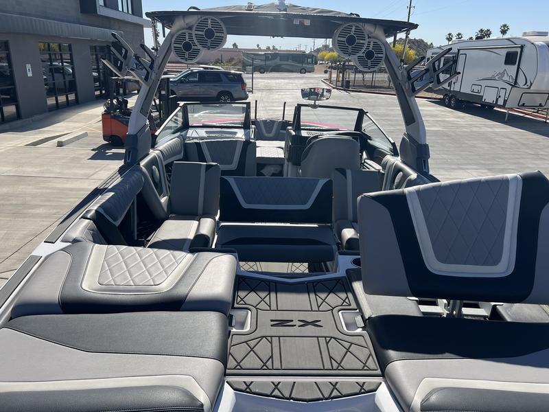 2021 Tige 25ZX