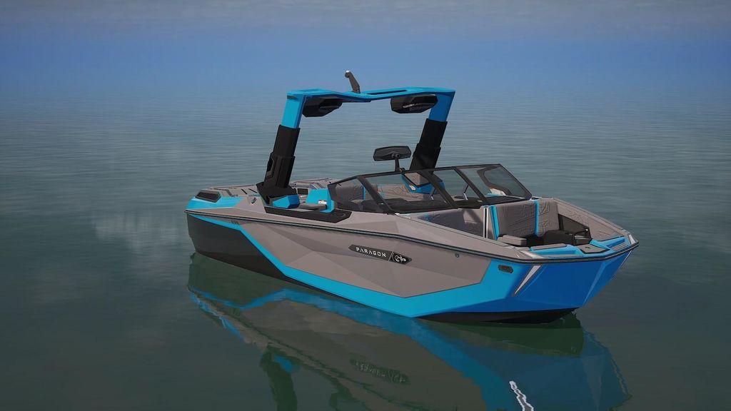 2025 Nautique G23 Paragon