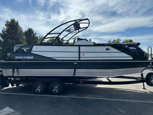 2021 Montara Surf Boss 25