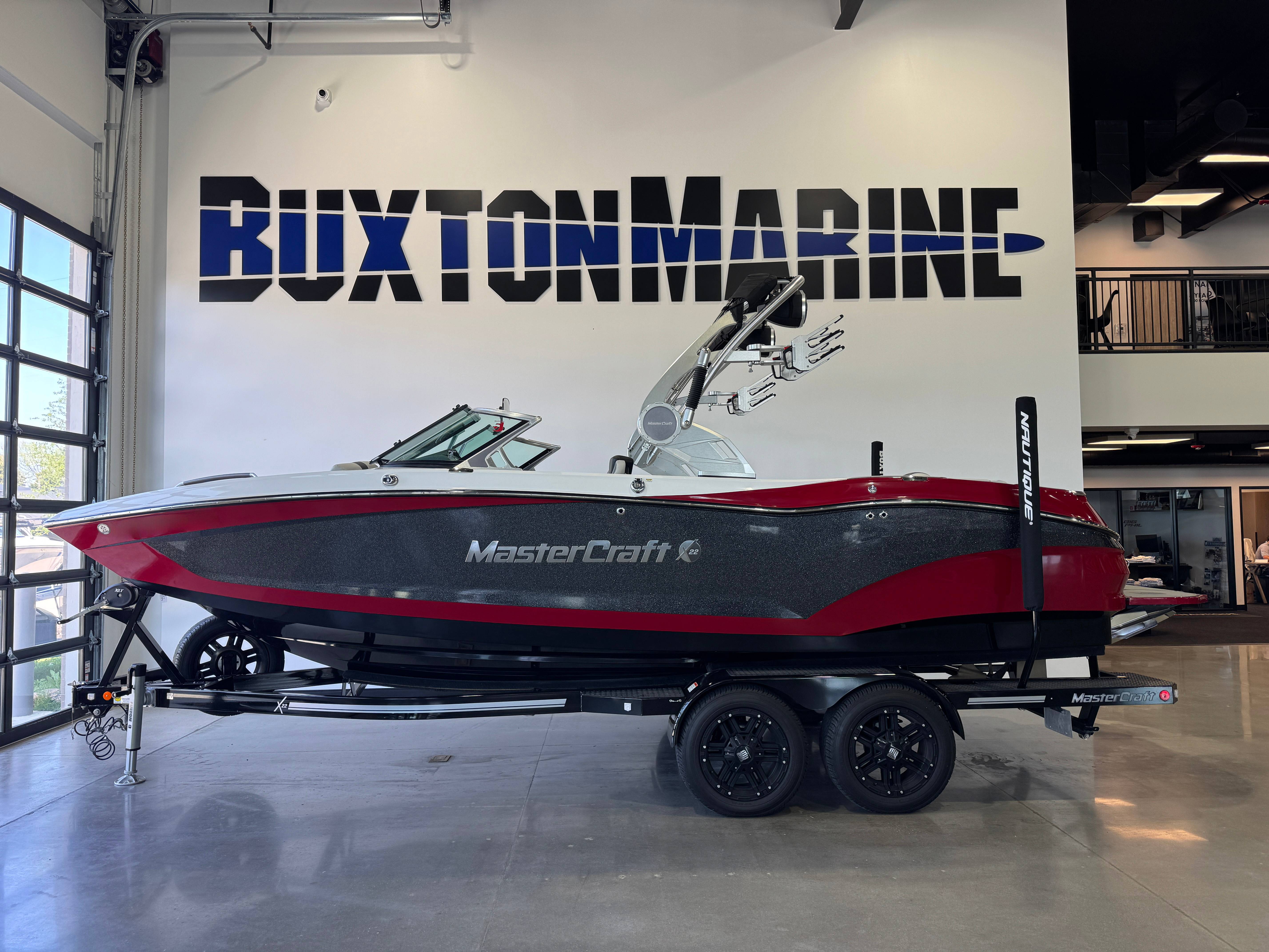 2019 MasterCraft X22