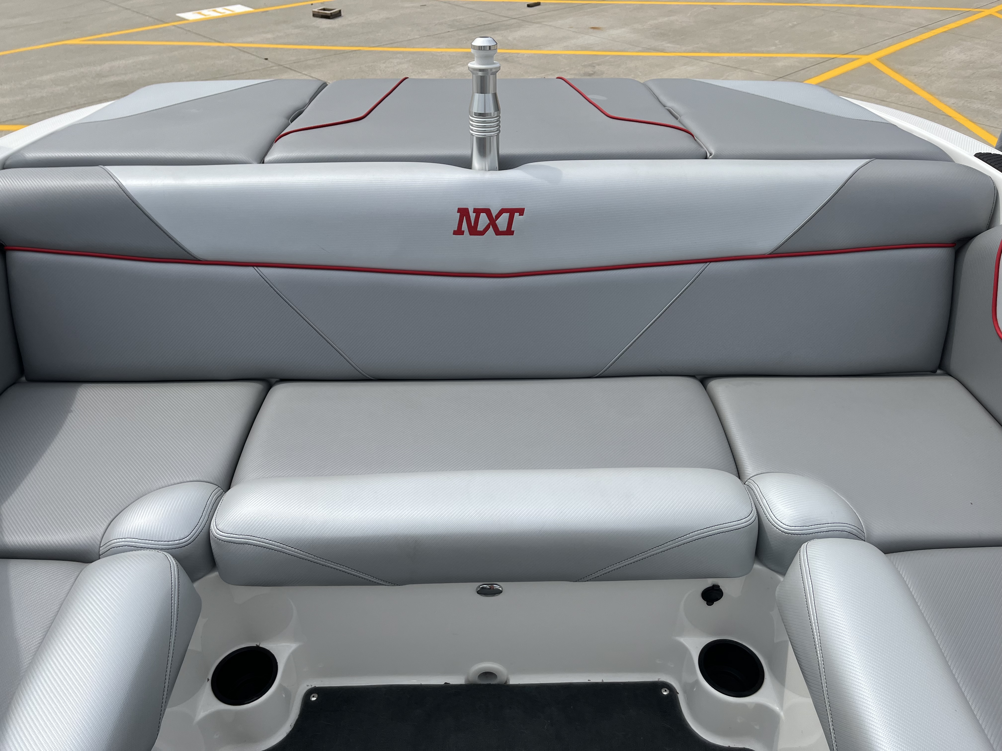 2016 MasterCraft NXT20