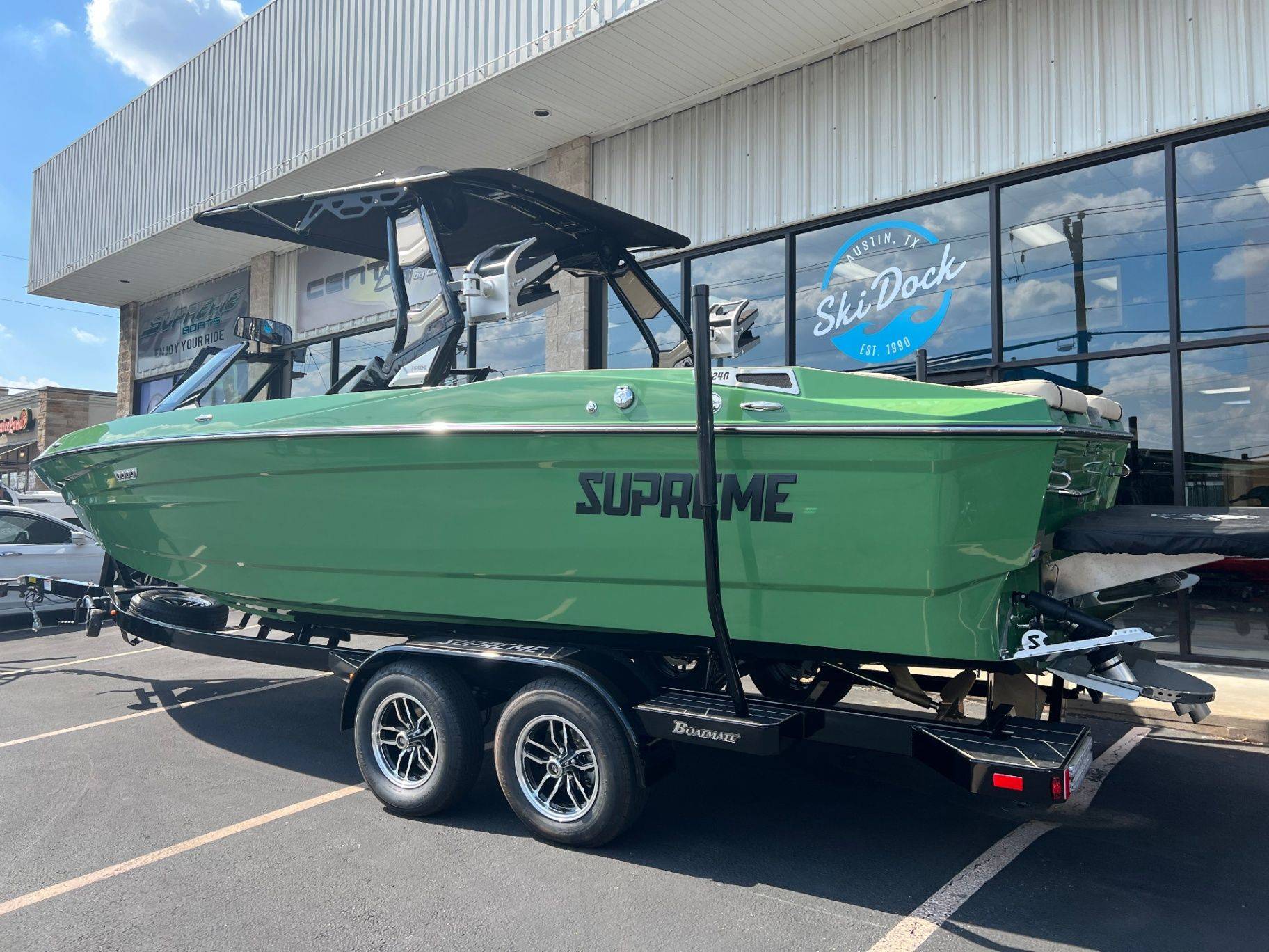 2024 Supreme S240