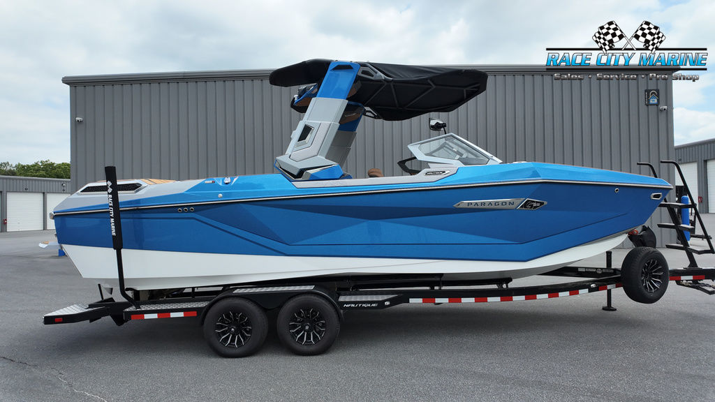 2025 Nautique Paragon 25