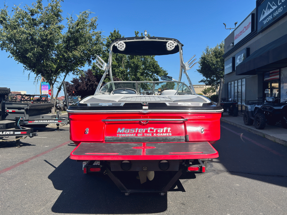 2004 MasterCraft XStar