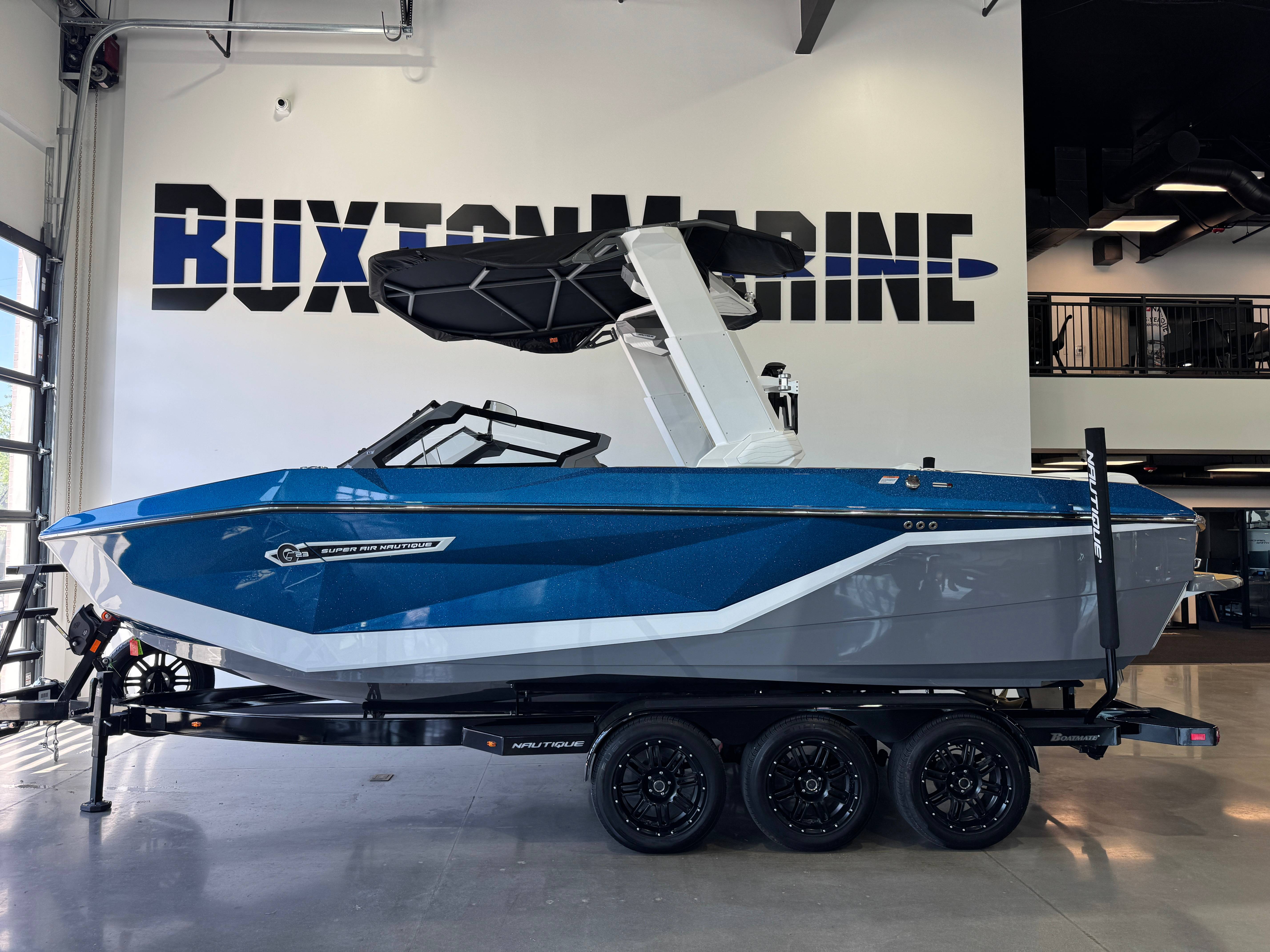 2025 Nautique Super Air Nautique G23