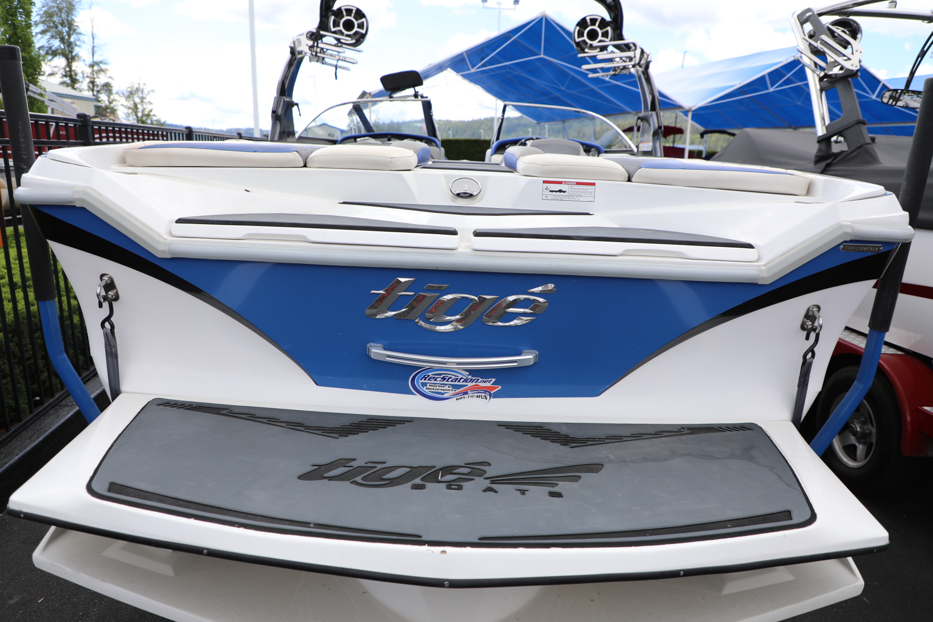 2013 Tige Z1