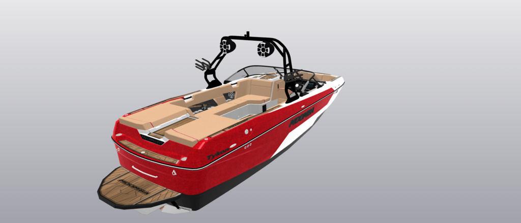 2024 Moomba Tykon