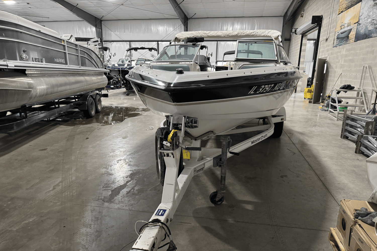 2000 Mastercraft 230 MARISTAR | 212257