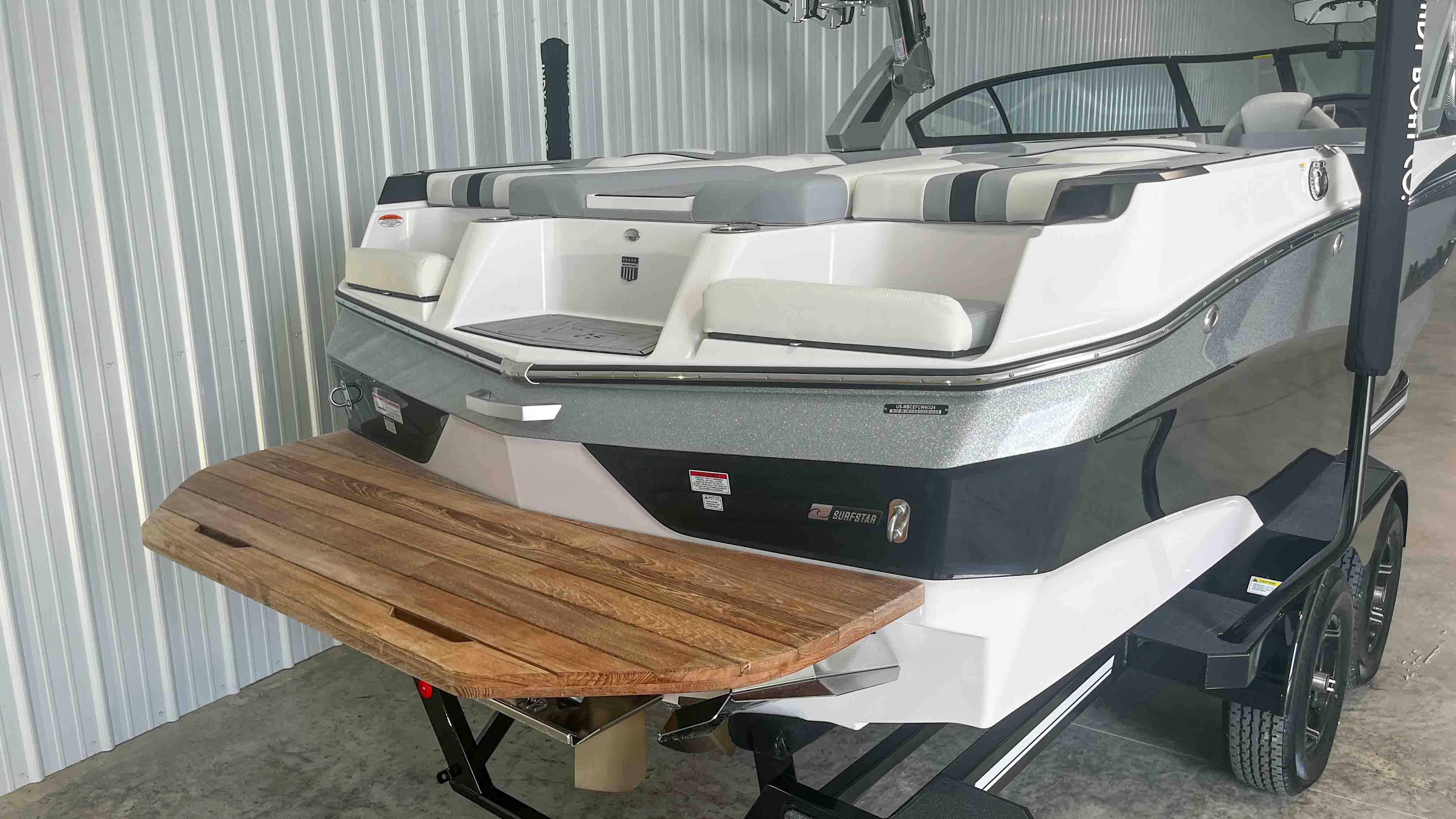 2024 Mastercraft XT25