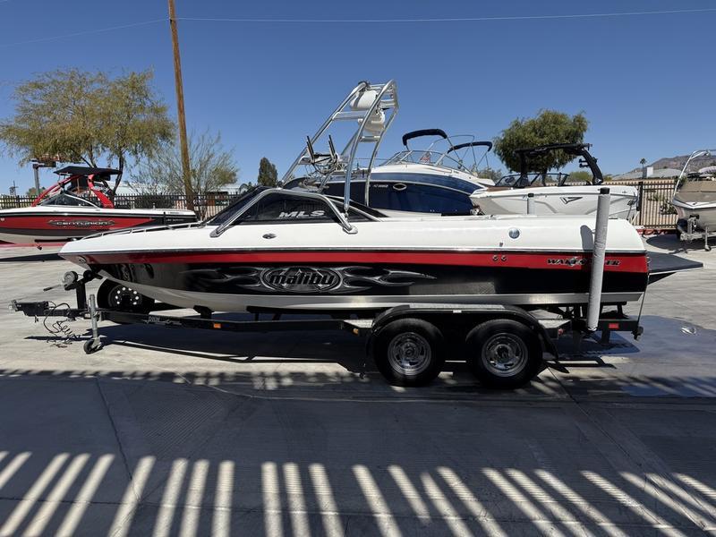 2004 Malibu Wakesetter VLX