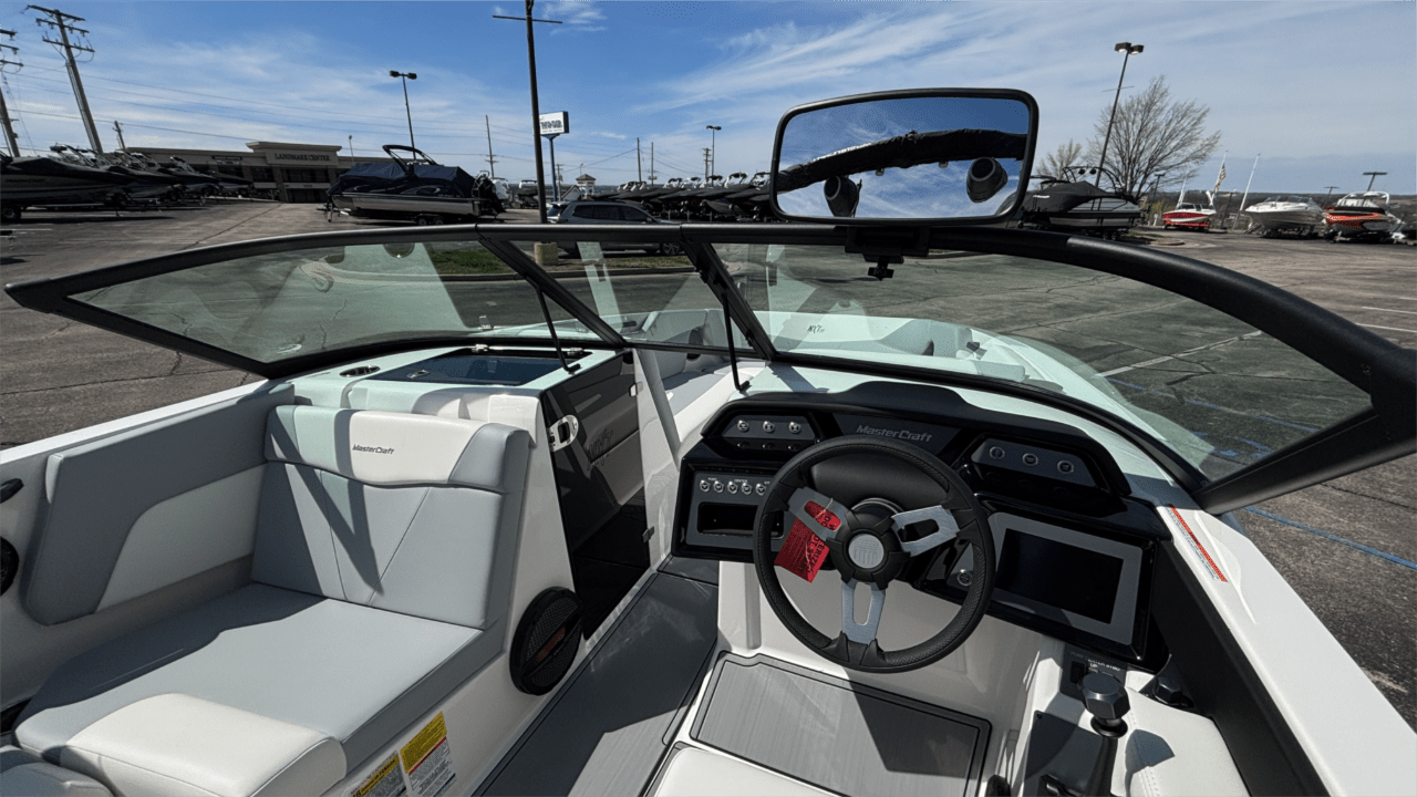 2025 MasterCraft NXT24