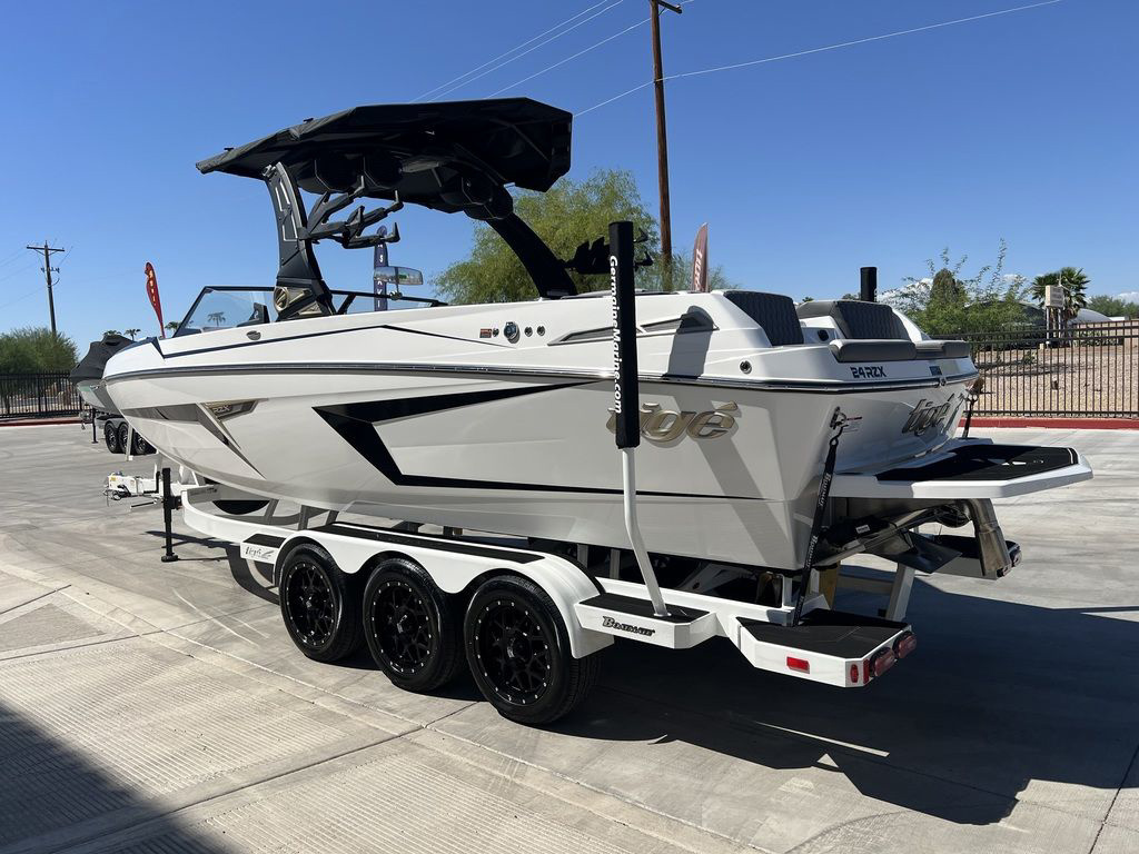 2025 Tige 24RZX Raptor 575